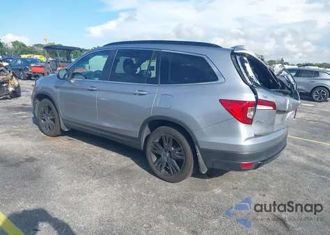 2022 Honda Pilot Awd Special Edition from USA, damaged, VIN 5FNYF6H26NB105497